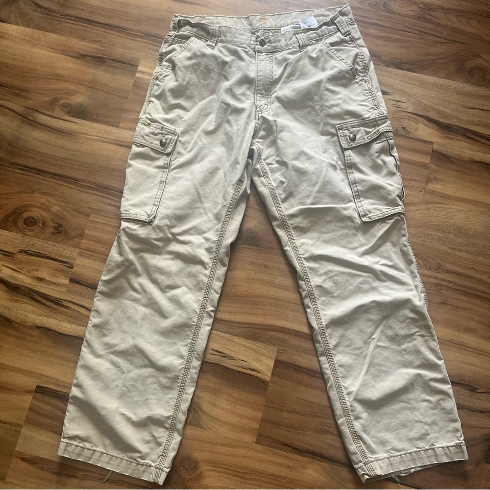 Men’s Carhartt Cargo pants 36x32